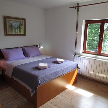 House Nenad Otel Plitvička Jezera Dış mekan fotoğraf