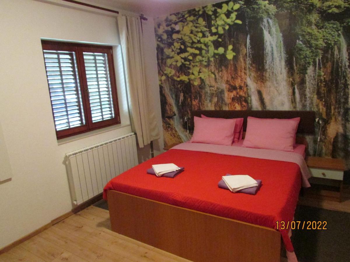 House Nenad Otel Plitvička Jezera Dış mekan fotoğraf