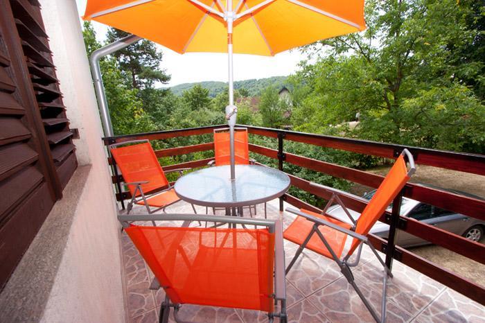 House Nenad Otel Plitvička Jezera Dış mekan fotoğraf