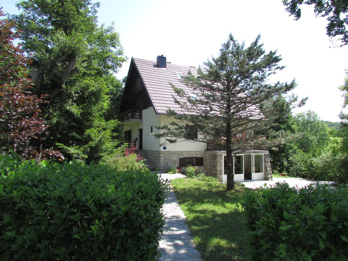 House Nenad Otel Plitvička Jezera Dış mekan fotoğraf