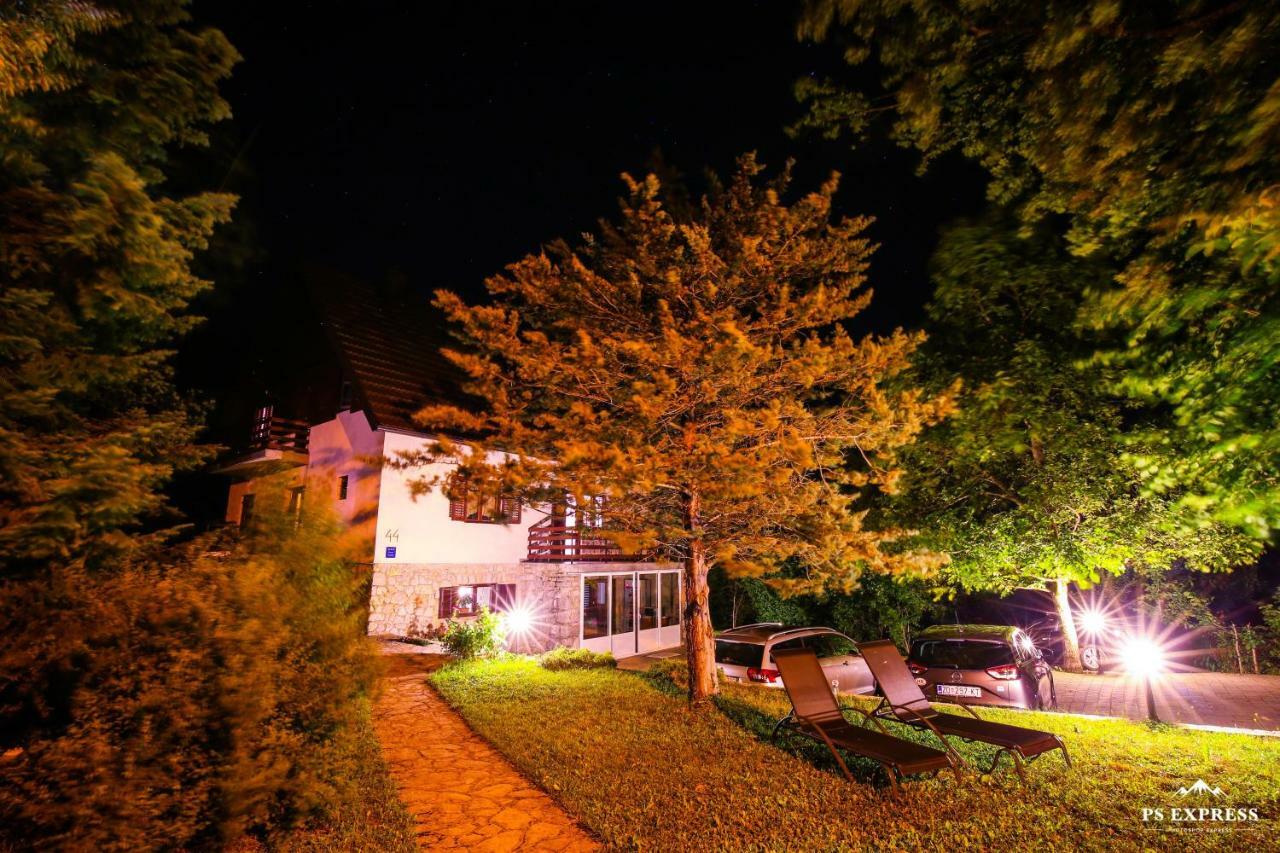 House Nenad Otel Plitvička Jezera Dış mekan fotoğraf