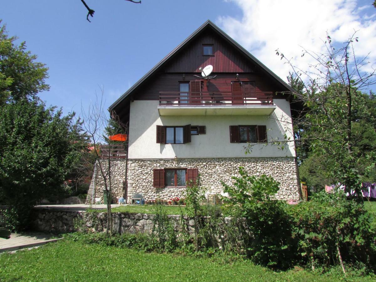House Nenad Otel Plitvička Jezera Dış mekan fotoğraf